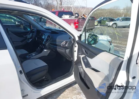 2024 Subaru Forester Premium из США, поврежденный, VIN JF2SKADC9RH451747